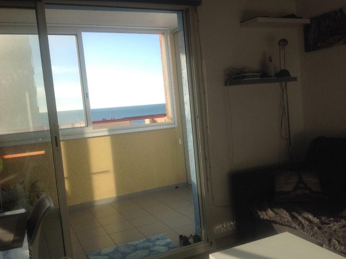 Residence Cap Horn ,13 Ter Avenue Des Elysees Valras-Plage Exteriör bild